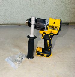 New Dewalt DCD799B 20V Max 1/2" Atomic 2 Speed Brushless Hammer Drill Driver