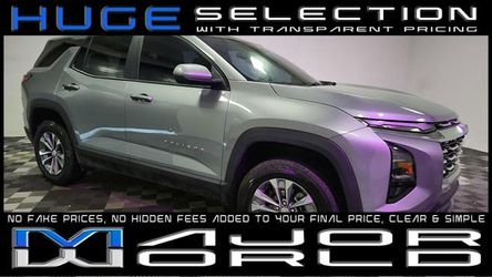 2025 Chevrolet Equinox