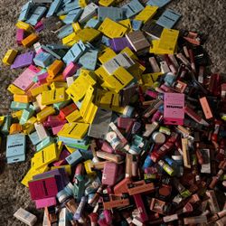 Elf / Starface / Nyx / Loreal / Maybelline