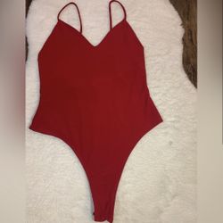 LUX LA Bodysuit. Size M. New