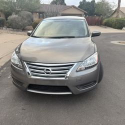 Nissan Sentra 2015