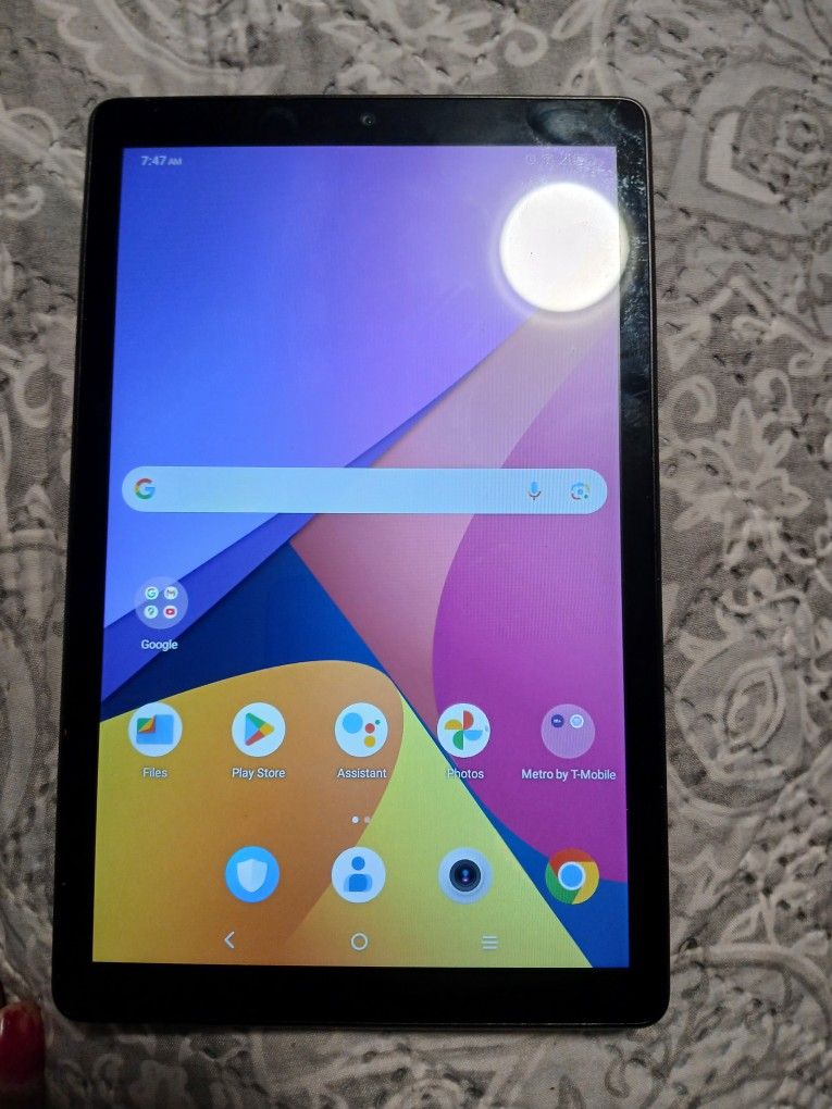 TCL Tablet A