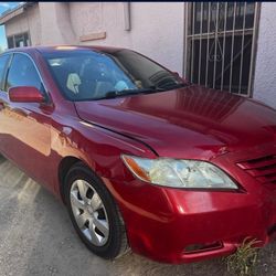 2008 Toyota Camry