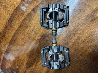 Shimano Saint Pedals