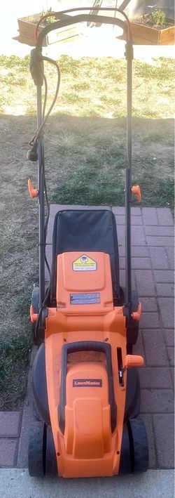 LawnMaster Electric Lawn Mower