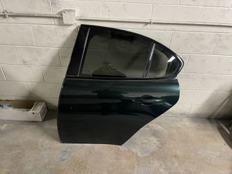 Alfa Romeo Julia Left Rear Door 