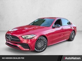 2024 Mercedes-Benz C 300
