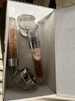 Shower Head Set