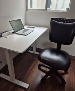 Sit Stand Desk