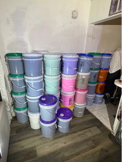 5 gallon laundry detergent