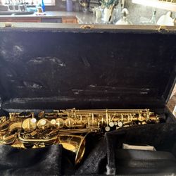 Jean Baptiste Alto Saxophone 
