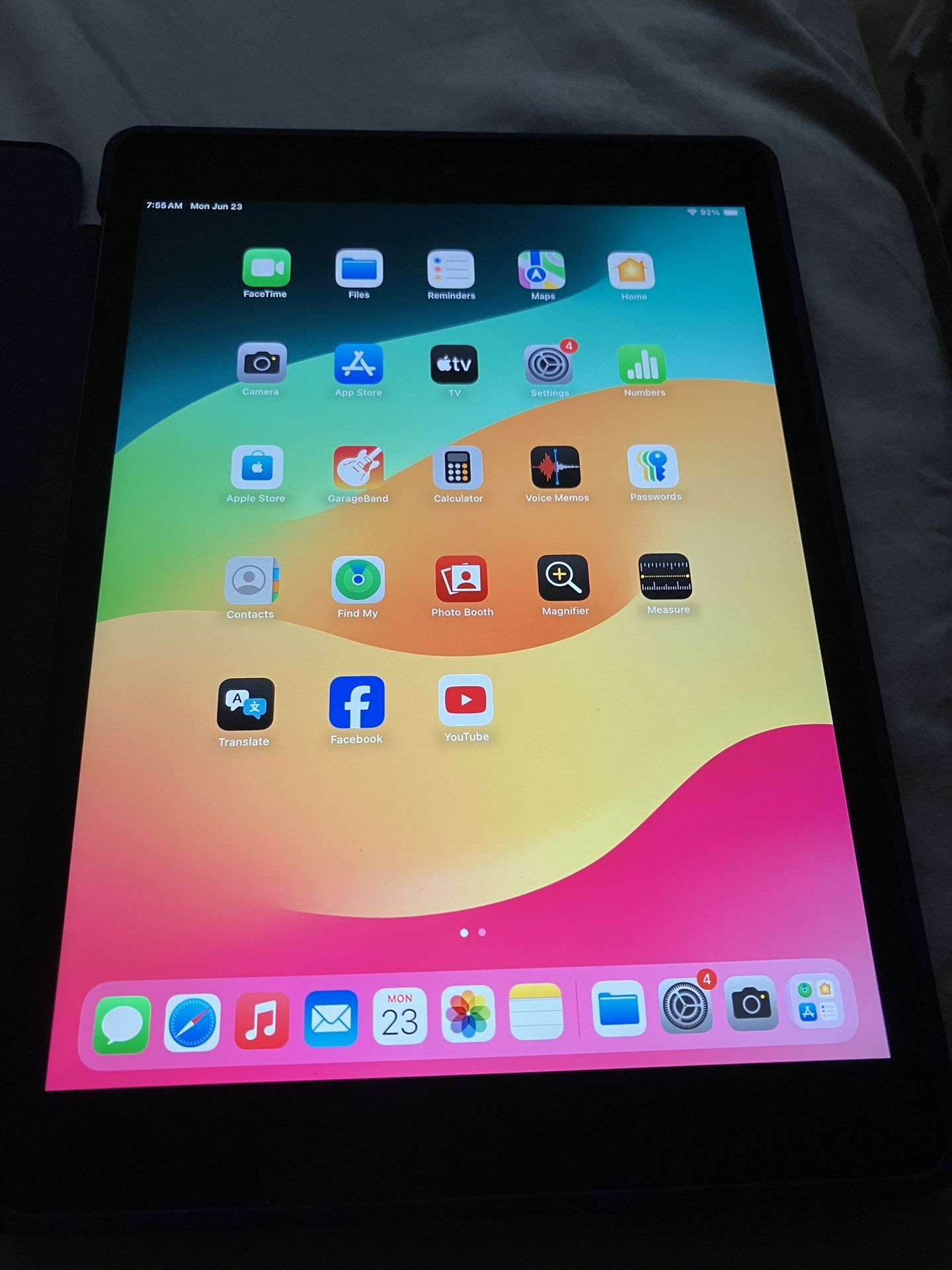 Ipad 9th Gen A2602 WiFi