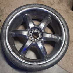 20 Inch Rims
