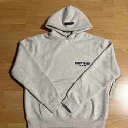Essentials Fear Of God Hoodie