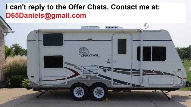 ✅Travel Trailer for sale✅