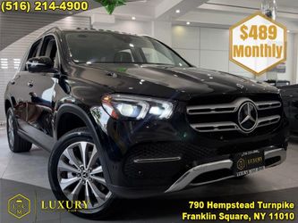 2023 Mercedes-Benz GLE