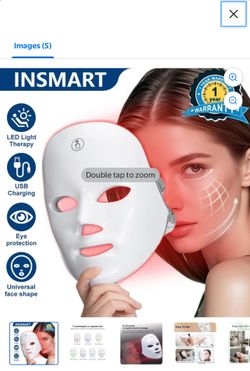 Facial Beauty Health Healing Mask