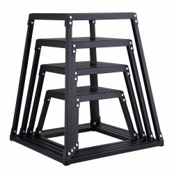 Plyometric Jump Boxes