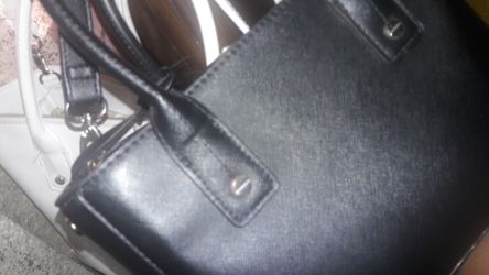 New York And company black cross body