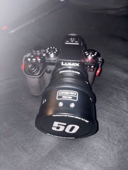 LUMIX s1ii