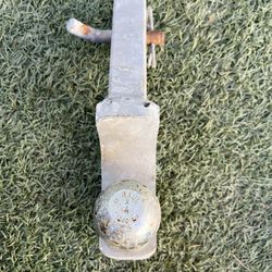 Trailer Hitch Ball Mount 