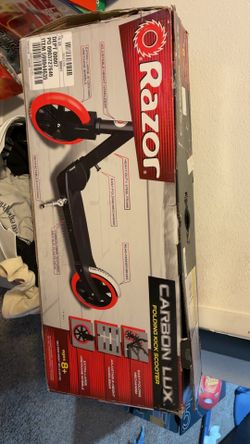 Razor scooter