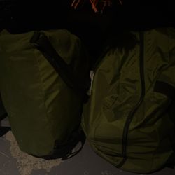 Two-Inflatable -Kayaks 