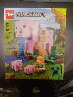 Unopened LEGO Minecraft Set
