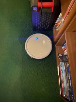 Deebot Wi-Fi  Auto Vacuum Cleaner 