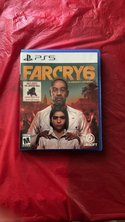 Far Cry 6