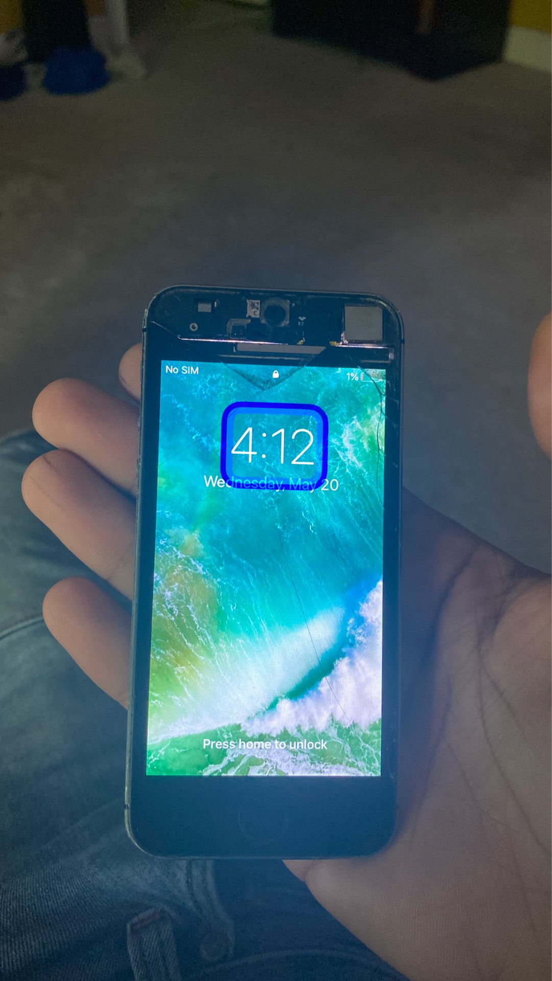 iPhone 5