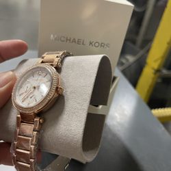 Rose Gold Mk 