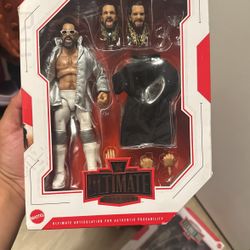 Ultimate Custom Seth Rollins 