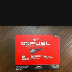 Milwaukee Fuel Grainer 