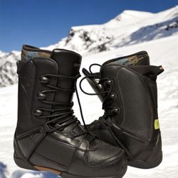 Snowboard Boots Size 10. Men’s. 