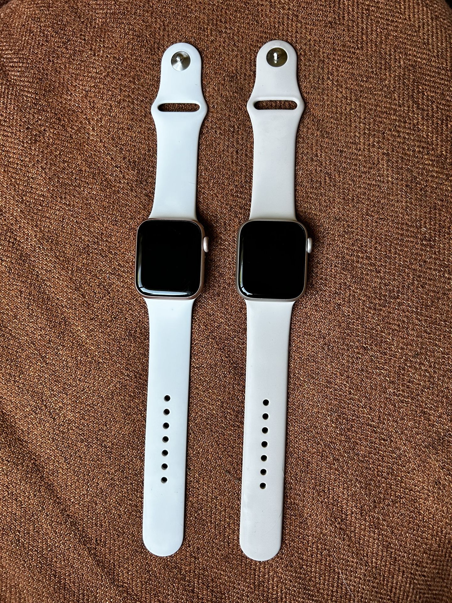 Apple Watches