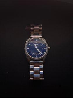 Fossil BD Watch