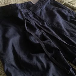 Patagonia Blue Pants.  