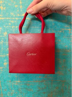 Small Cartier Bag