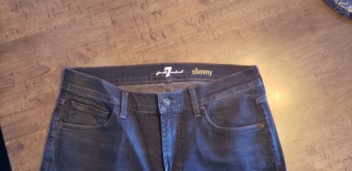 7 For All Mankind Mens Jeans Size 32