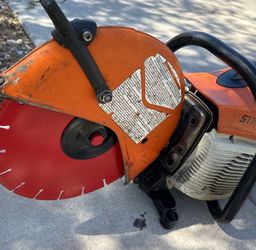 STIHL TS410