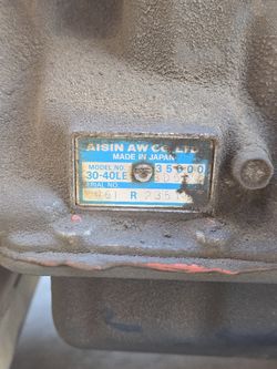 1997 4runner 4wd Transmission Transfer Case