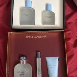 Colognes And Perfumes 