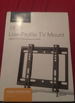 Tv mount