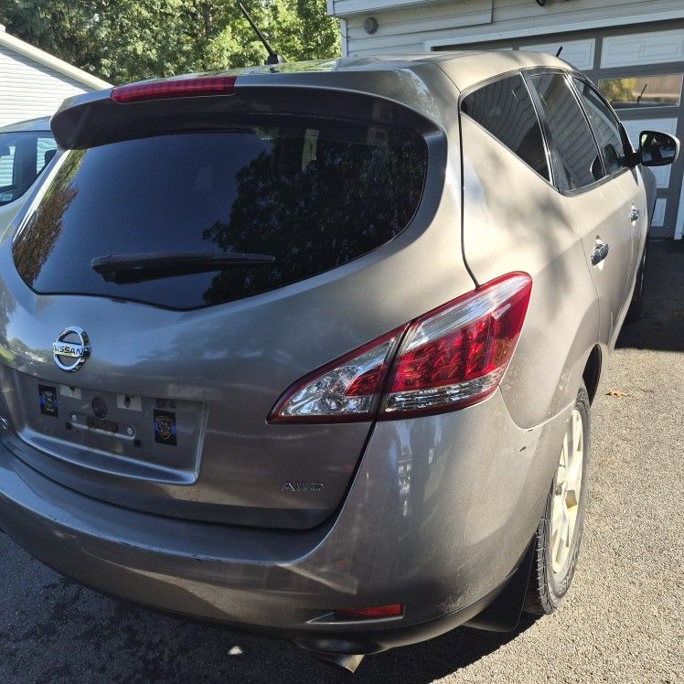 2011 Nissan Murano