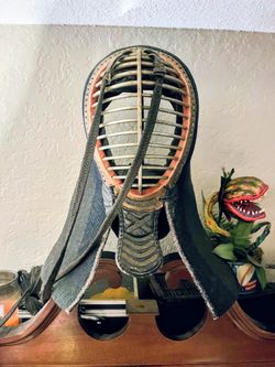 Antique Kendu Mask