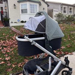 Uppa Baby Stroller Bassinet