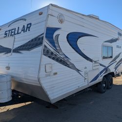 20 Ft Eclipse Stellar Toy Hauler 