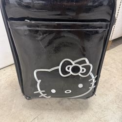 Hello Kitty Carry On Suitcase. 