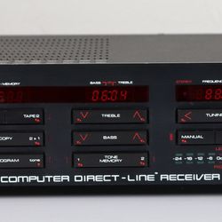 SAE SCIENTIFIC AUDIO ELECTRONICS R102 VINTAGE COMPUTER DIRECT-LINE RECEIVER (AS IS)